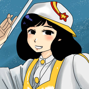 コメットさん　（2代目）