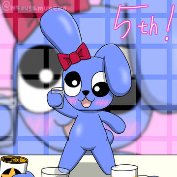 乾杯！
