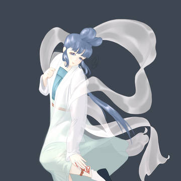 霍青娥