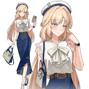Casual Nicole