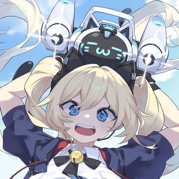 【卡拉比丘】火力大喵!