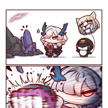 🪨👊😠