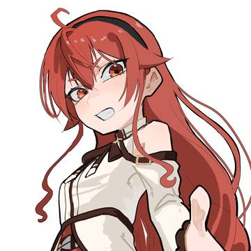 Eris エリス / "立て、ルーデウス!"