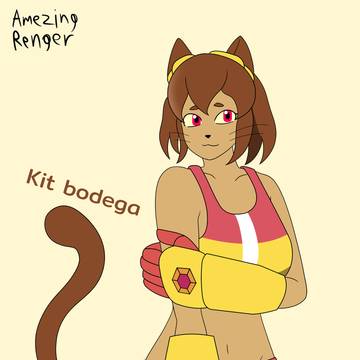 Kit bodega Game overse