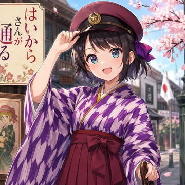 大空スバル