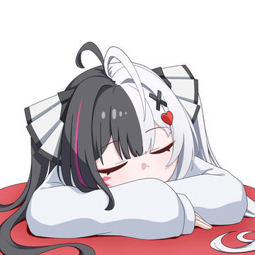 Sleeping Lacrimosa