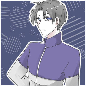 にほへし中心らくがき