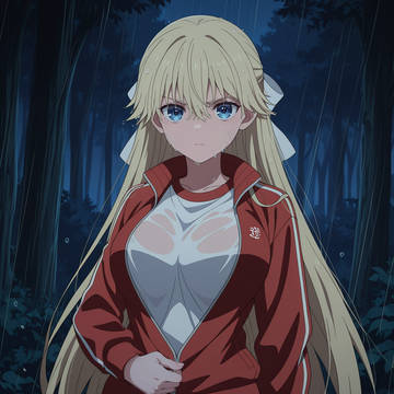 七瀬翼 戦え!