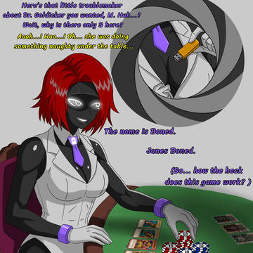 The name is Boned. Janes Boned.