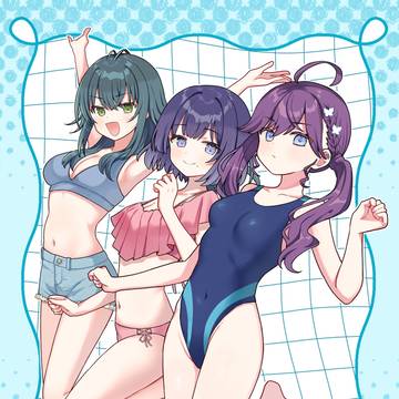 水着SyngUp!