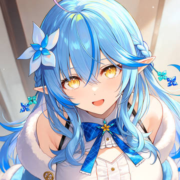 雪花ラミィ