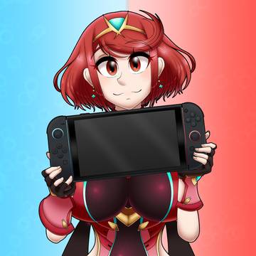 Happy 1st year of the swtich 2!