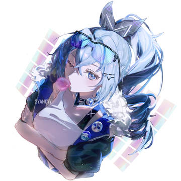 銀狼LV.999 🐺🌕⊹ ࣪ ˖
