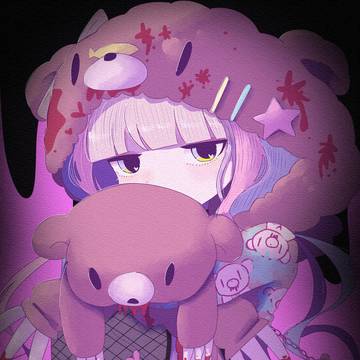 GLOOMYコラボ超てんちゃん。