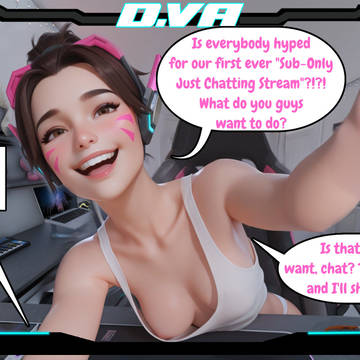 Sub Only Stream