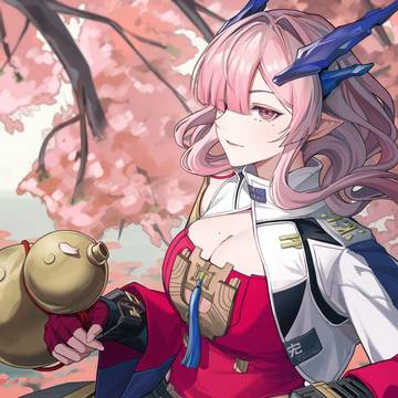 ミ・フ🌸🍶