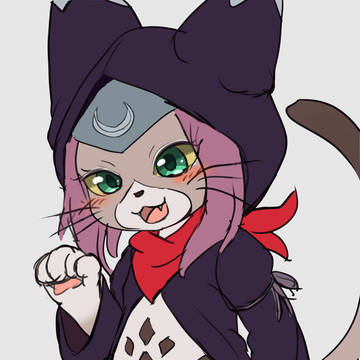 ツキノ