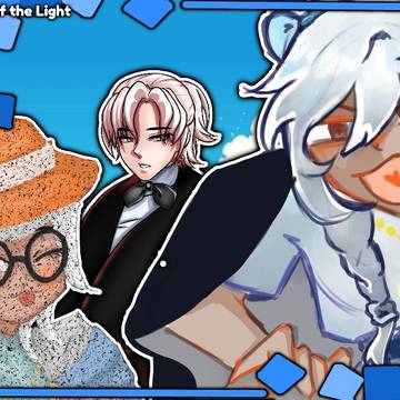 Art Collab (Sky: CotL OCs)