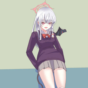 とりあえずハルナ