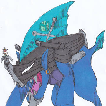 ブレイブモンスターシリーズ 32 17