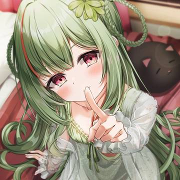 言葉にしなくてもいいのよ