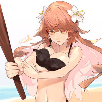 艦これ版真剣お絵描き60分一本勝負_20260605ブルックリン