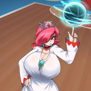 White Mage (Mario Sports Mix)
