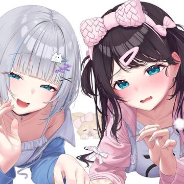 ASMR花芽姉妹