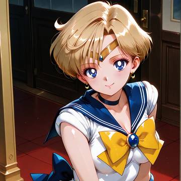 セーラーウラヌス(美少女戦士セーラームーン)