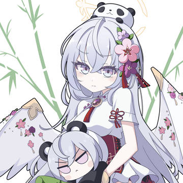 🐼🎋