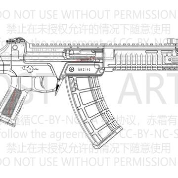 练习：QBZ-191 Re.(2026Ver.)