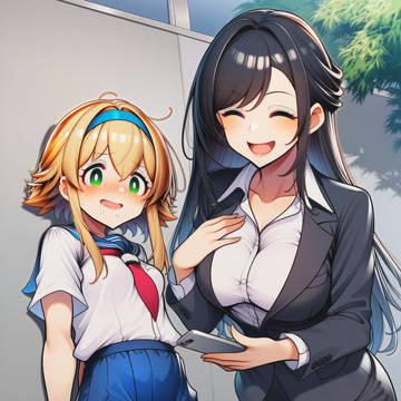 落ちた太陽2‐3