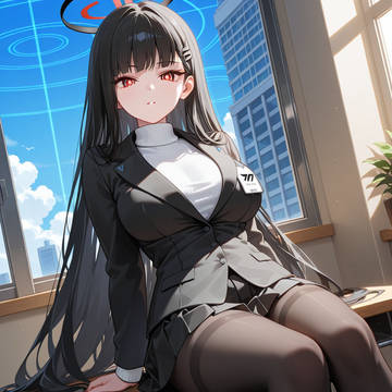 ブルアカ　リオ