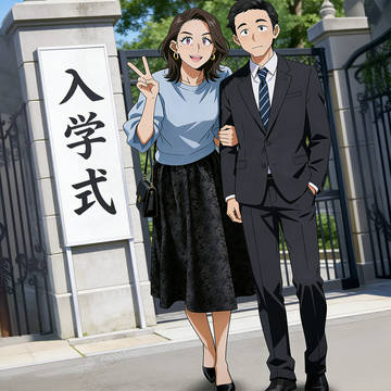入学祝い