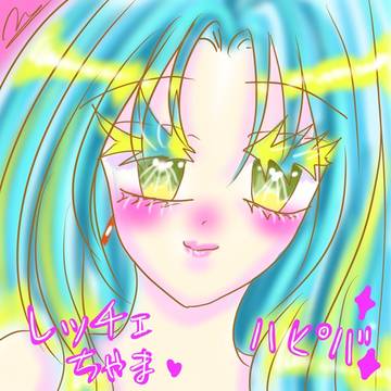 SECHS１*HAPPY BIRTYDAY レッチェちゃま！！！