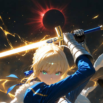 artoria pendragon (fate)