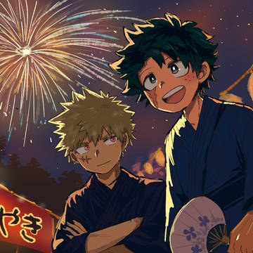 夏祭り