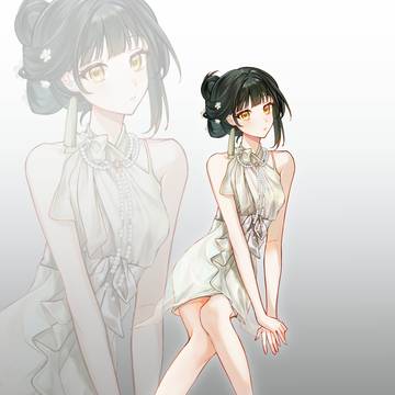 礼服