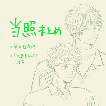 当照まとめ1