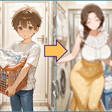 Laundry Mom TSF