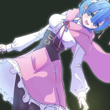 レムの手を取るのは…