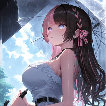 雨
