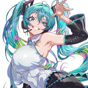 初音ミク