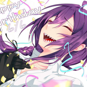 Happy Birthday！