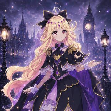 🖤キュアエクレールシャドウ⁉️