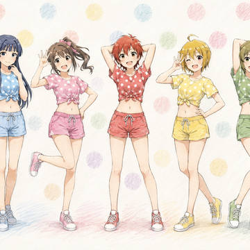 iDOLM@STER MILLION LIVE!