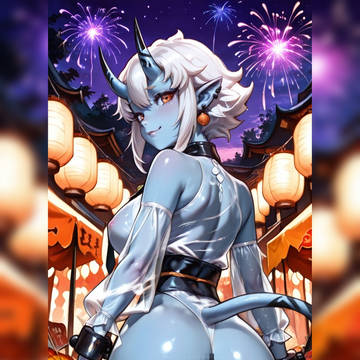 Soukaku | 蒼角 #1