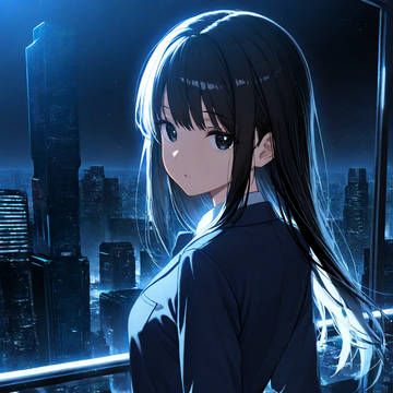制服少女