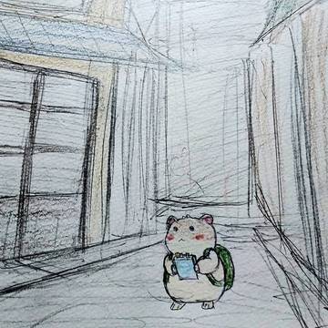 【フジ集落の秘密】散策