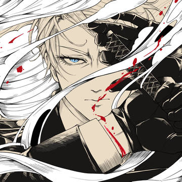 「5年前の喧嘩」扉絵